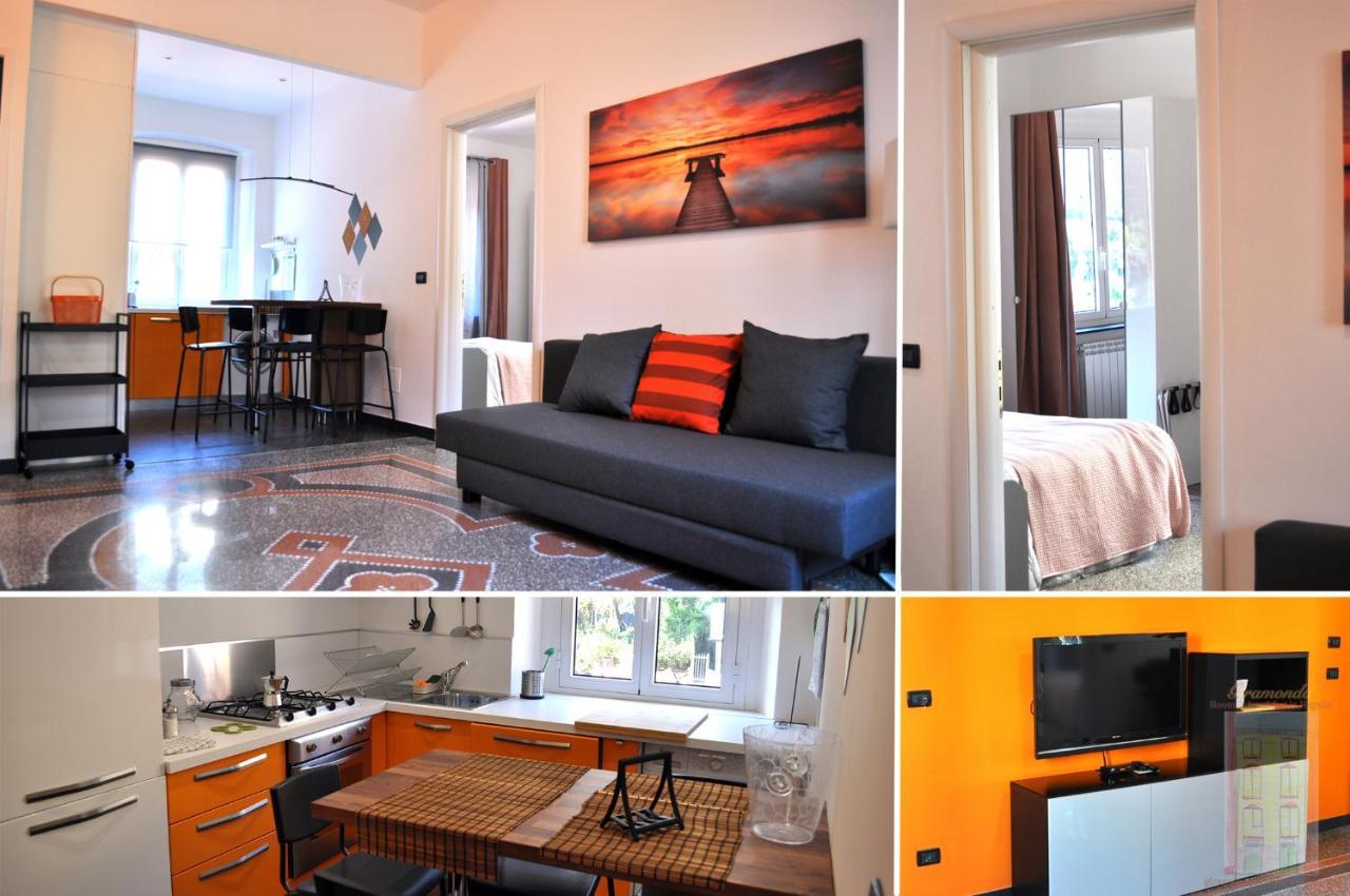 Casa Sibelius - Bettina 57 Apartment Рапало Екстериор снимка