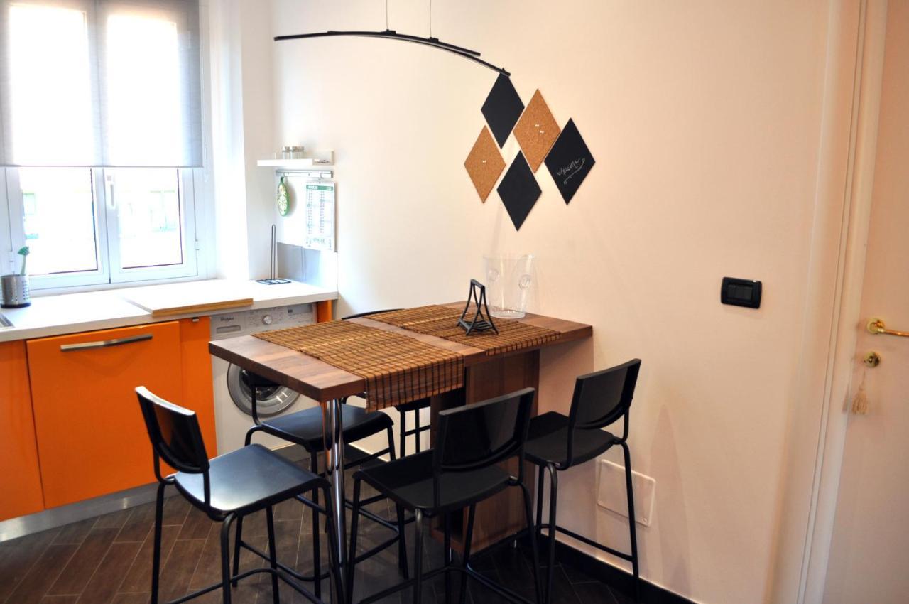 Casa Sibelius - Bettina 57 Apartment Рапало Екстериор снимка