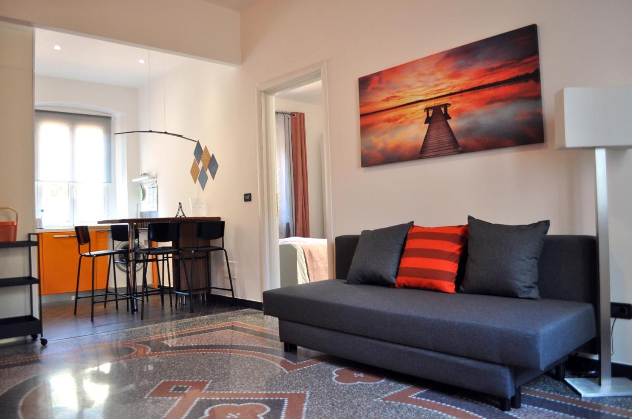 Casa Sibelius - Bettina 57 Apartment Рапало Екстериор снимка