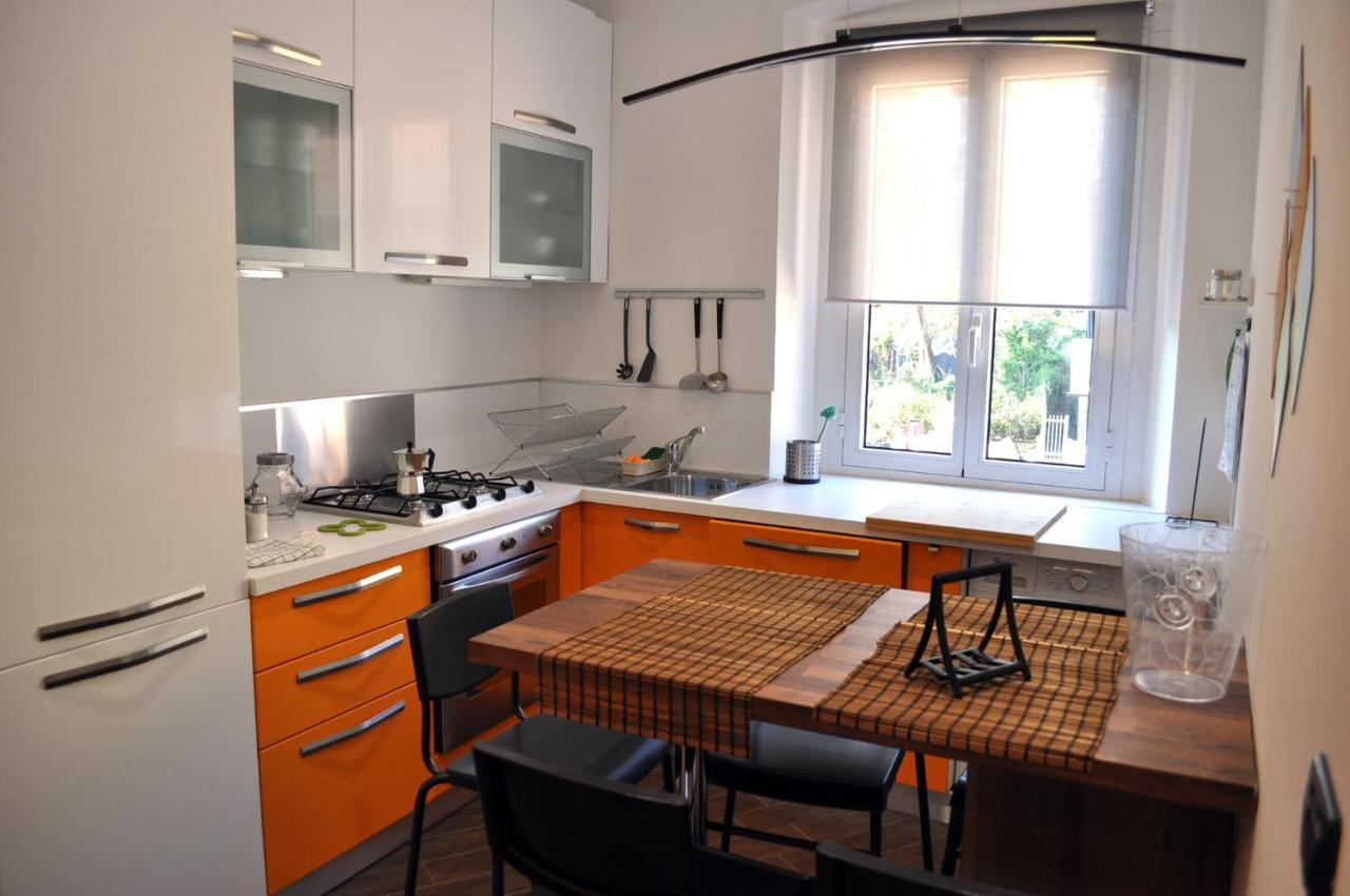 Casa Sibelius - Bettina 57 Apartment Рапало Екстериор снимка