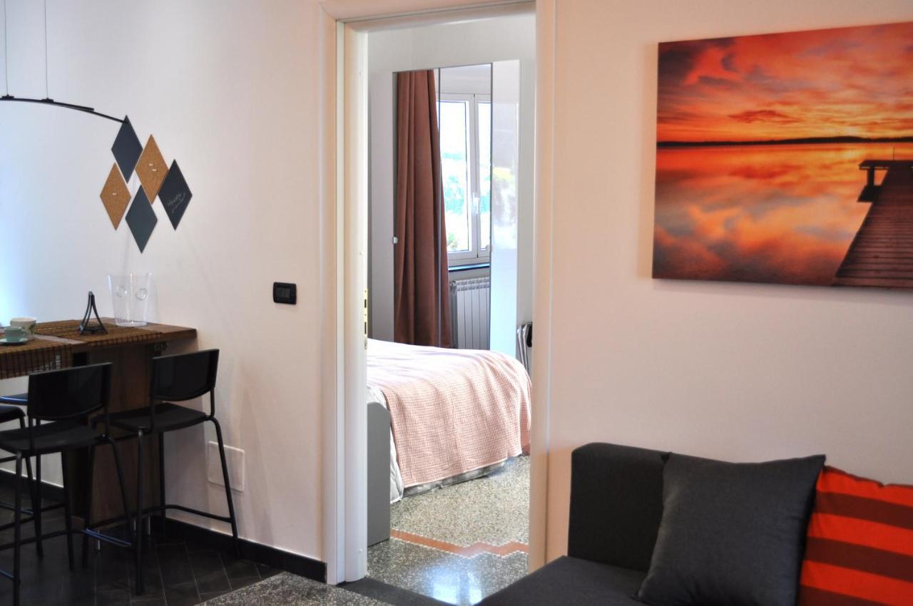 Casa Sibelius - Bettina 57 Apartment Рапало Екстериор снимка