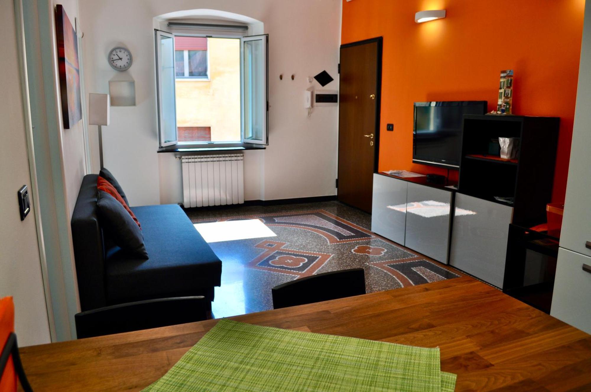 Casa Sibelius - Bettina 57 Apartment Рапало Екстериор снимка