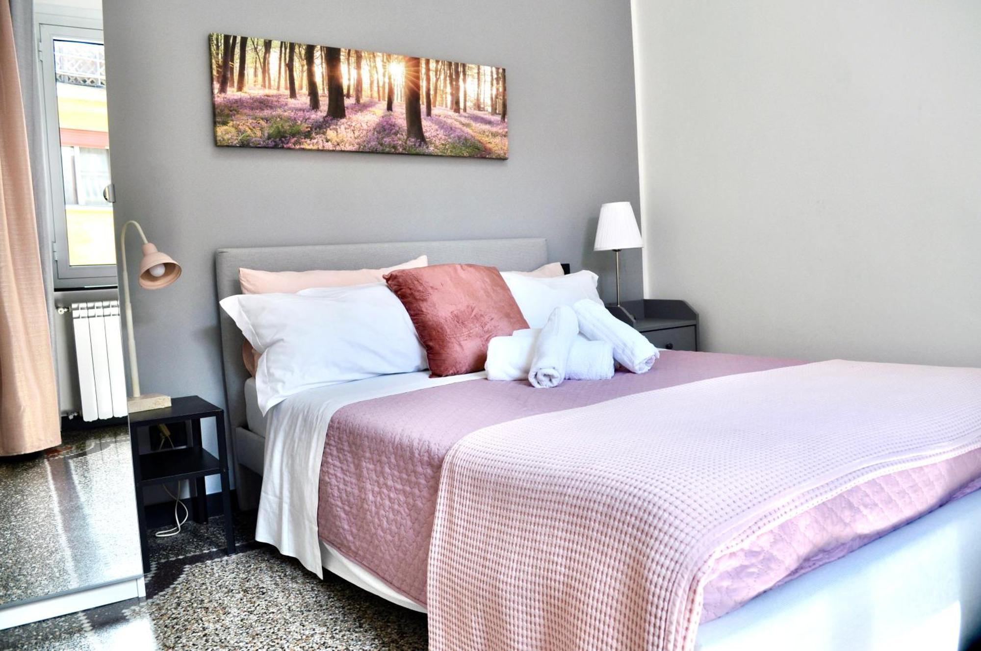 Casa Sibelius - Bettina 57 Apartment Рапало Екстериор снимка