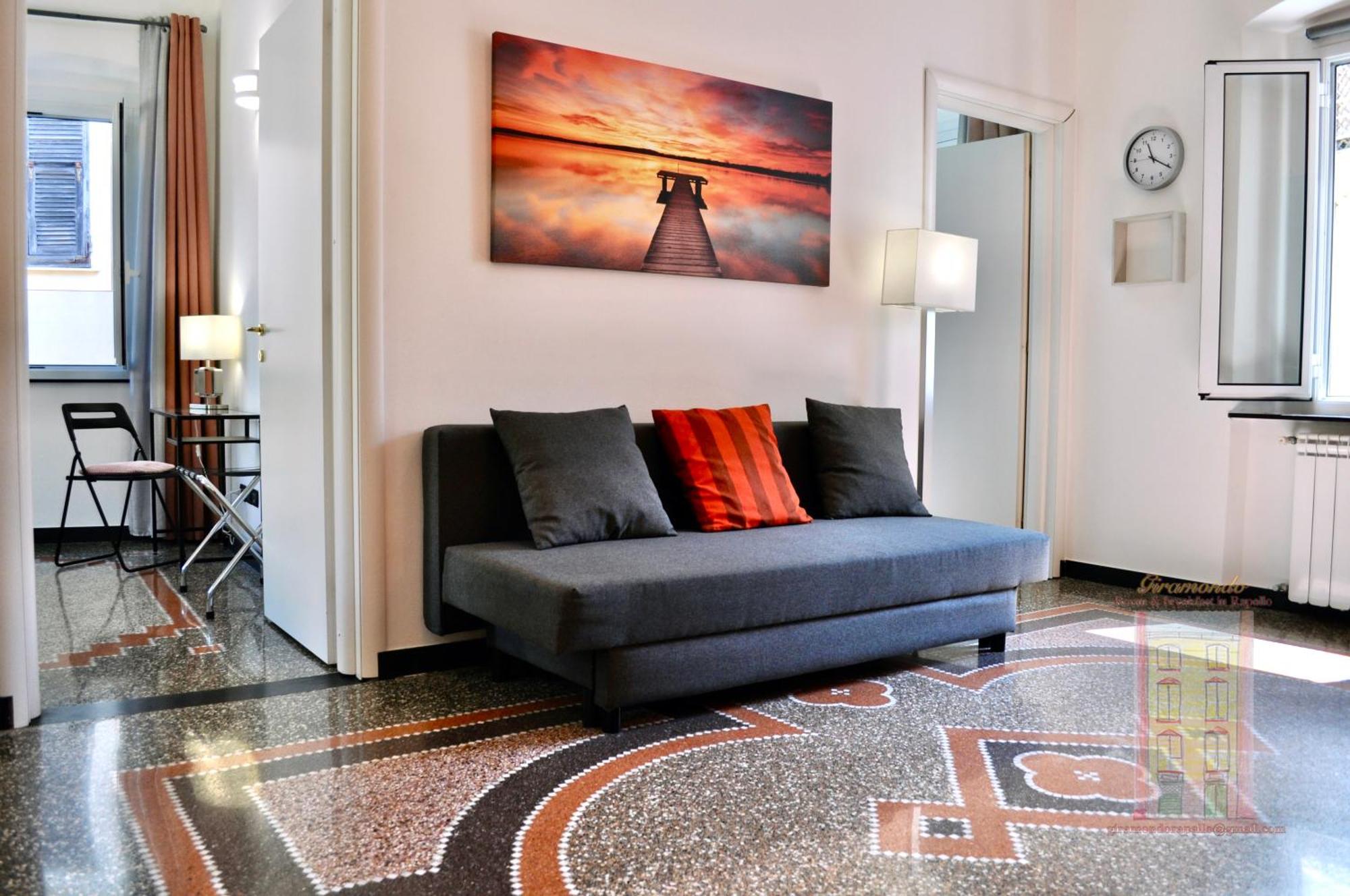 Casa Sibelius - Bettina 57 Apartment Рапало Екстериор снимка