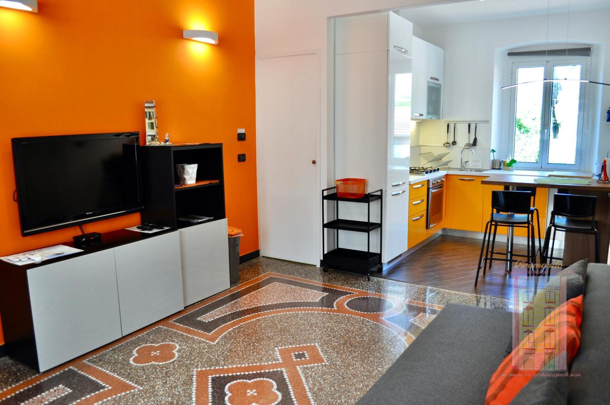 Casa Sibelius - Bettina 57 Apartment Рапало Екстериор снимка
