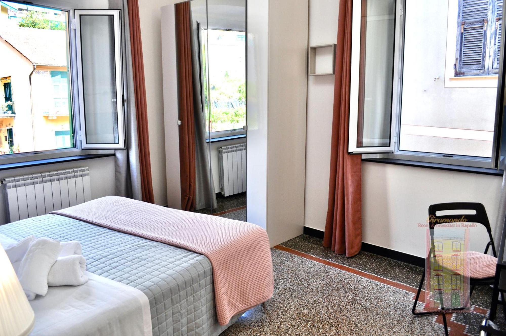 Casa Sibelius - Bettina 57 Apartment Рапало Екстериор снимка
